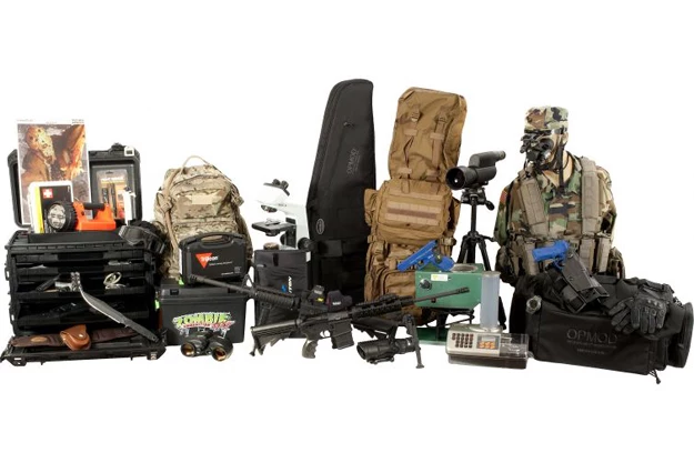 zombie-kit zombie-kit