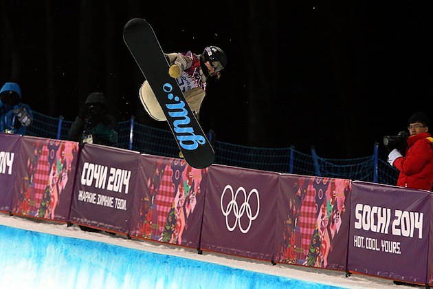 Snowboard - Winter Olympics Day 5 Snowboard - Winter Olympics Day 5