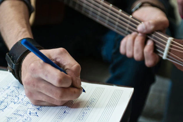 Song Writing Song Writing