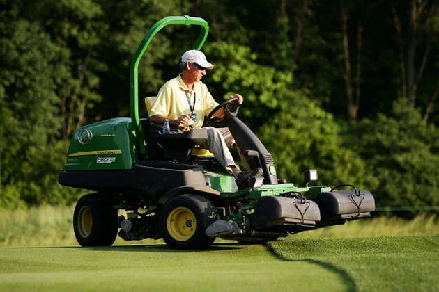 Riding Lawn Mower Riding Lawn Mower