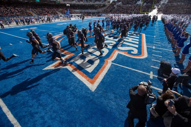 UNLV v Boise State