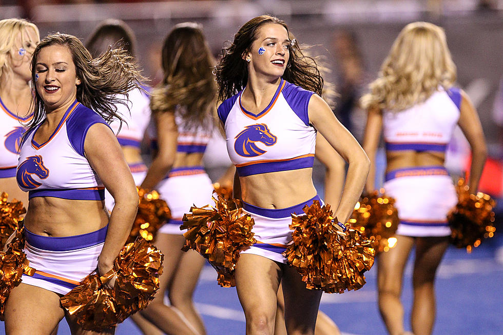 Enter Our BSU Superfan Photo Contest For Your Chance At Bronco Tickets