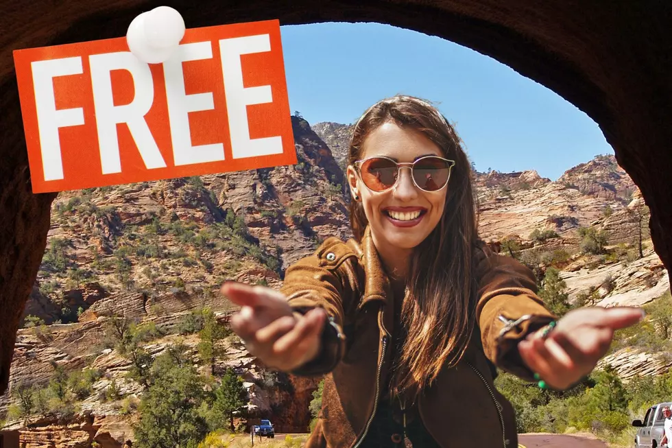 Exposed: Get This List Of 6 Free Utah National Park Days