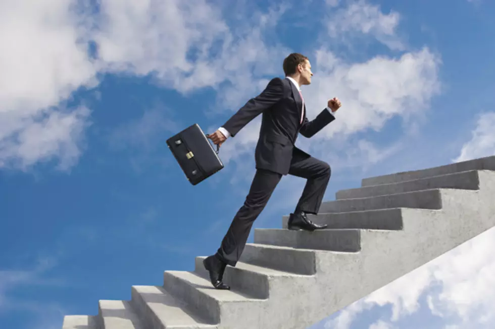 5 Simple Steps to Getting That Promotion