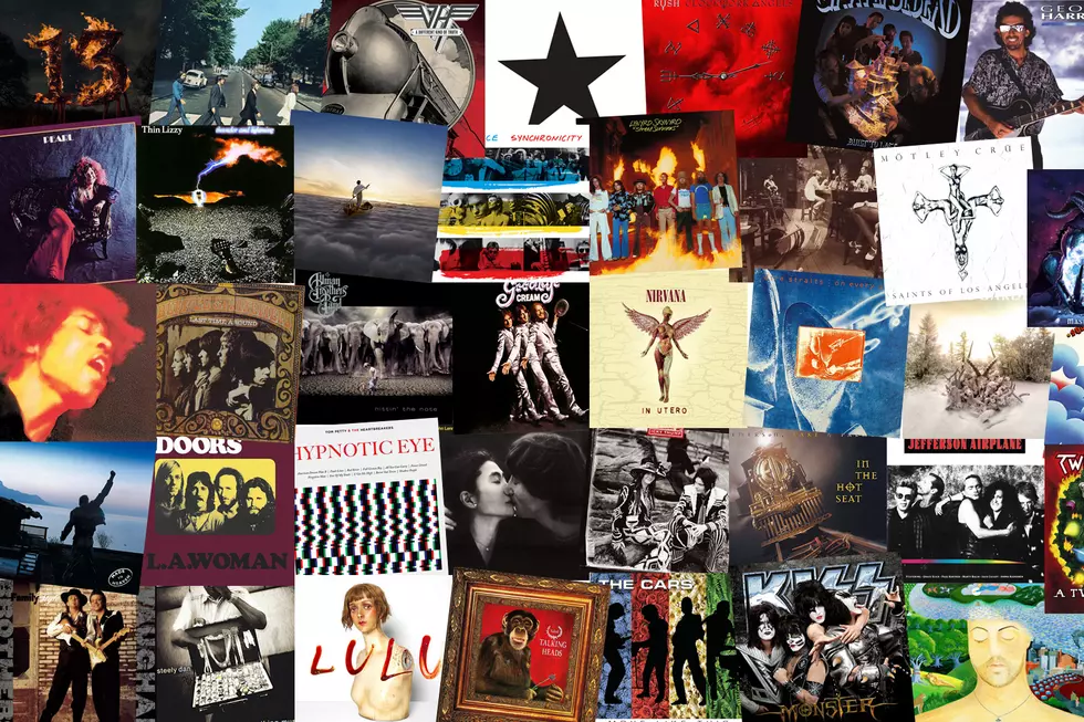 Final Albums: 41 of Rock’s Most Memorable Farewells