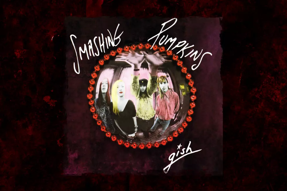 35 Years Ago: Smashing Pumpkins Release Debut Album ‘Gish’
