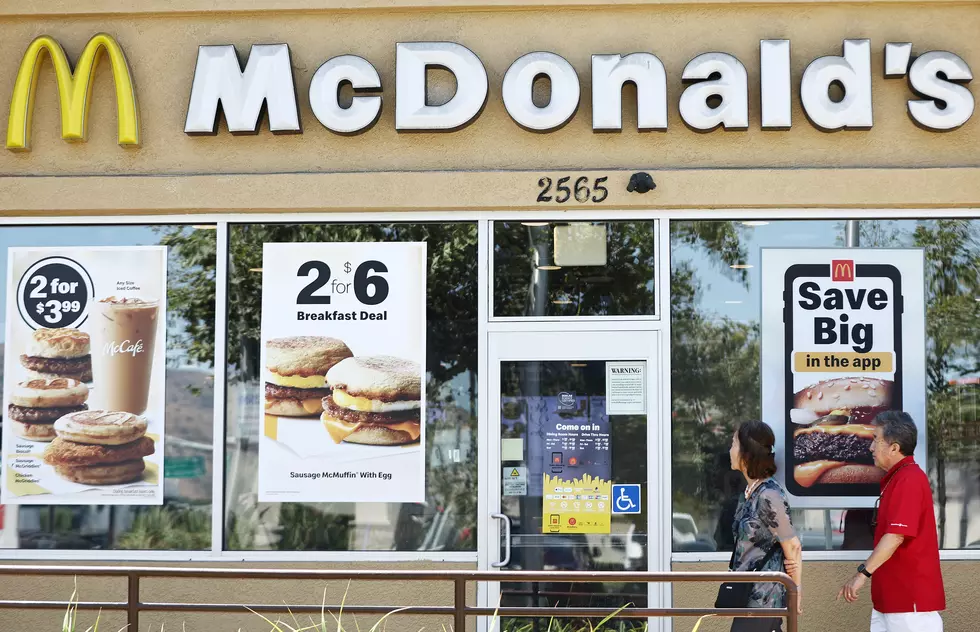 McDonald's Extends $5 Menu Promotion As Customers Flock To Restaurants