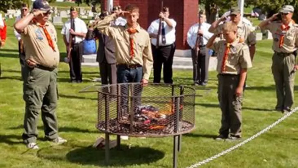 PETA Demands the Boy Scouts Stop Fishing