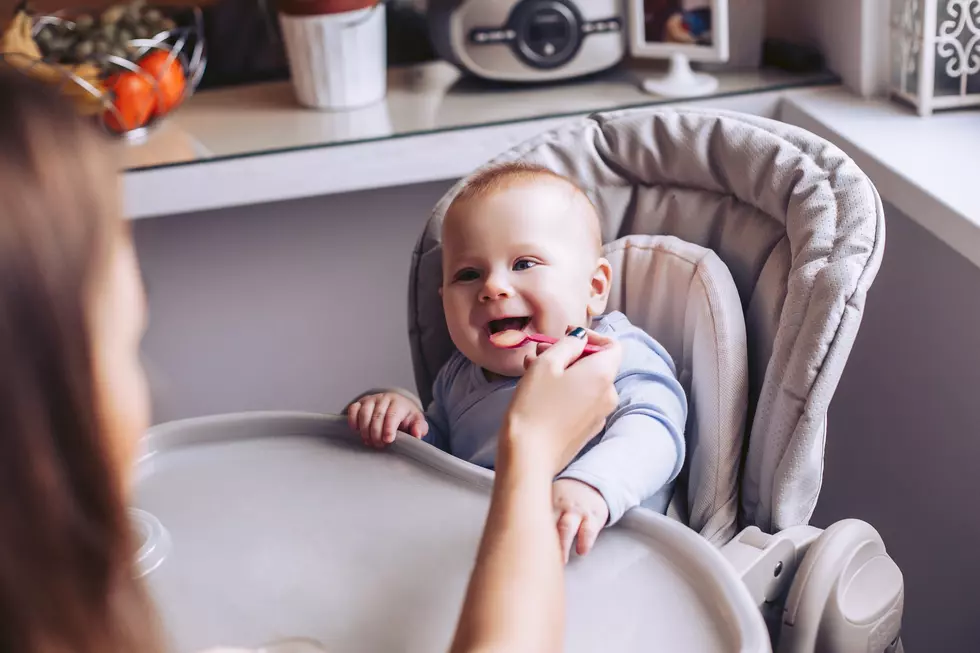 RECALL: Infant Formula Powder Recalled Due To Metal Contaminants
