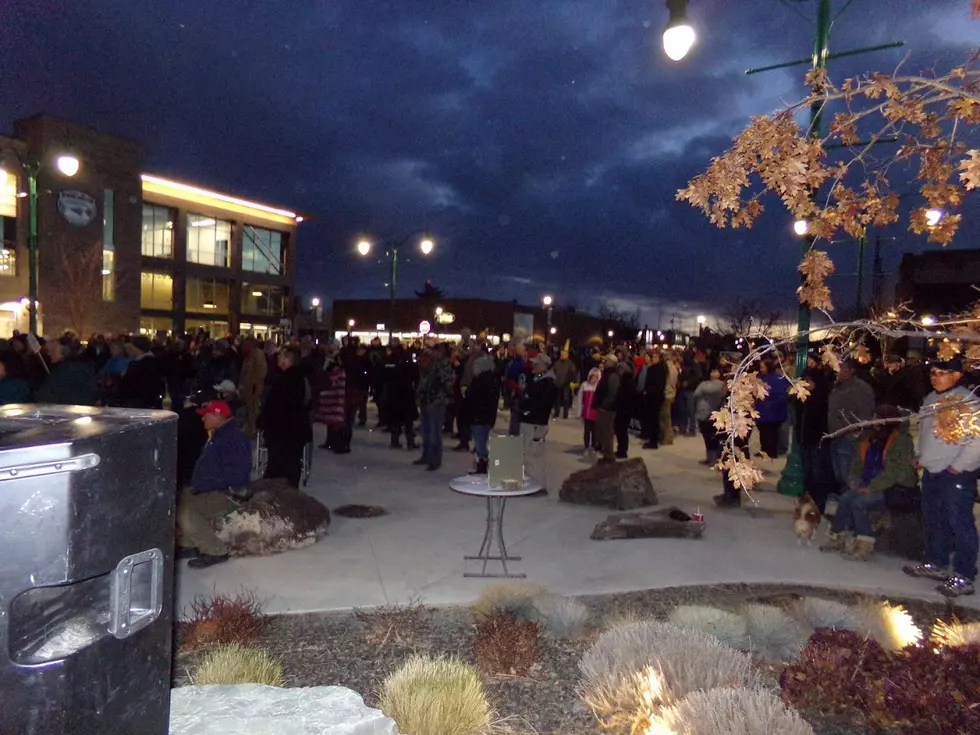 Twin Falls Rallies for Second Amendment Sanctuary