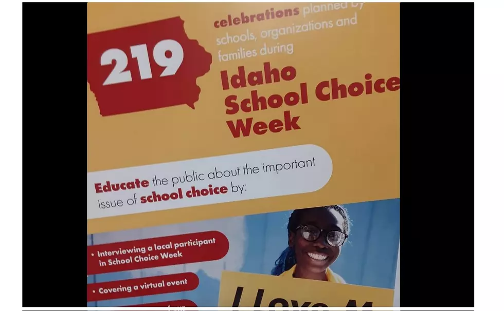 Idaho or Iowa? Depends on Where You Were Schooled