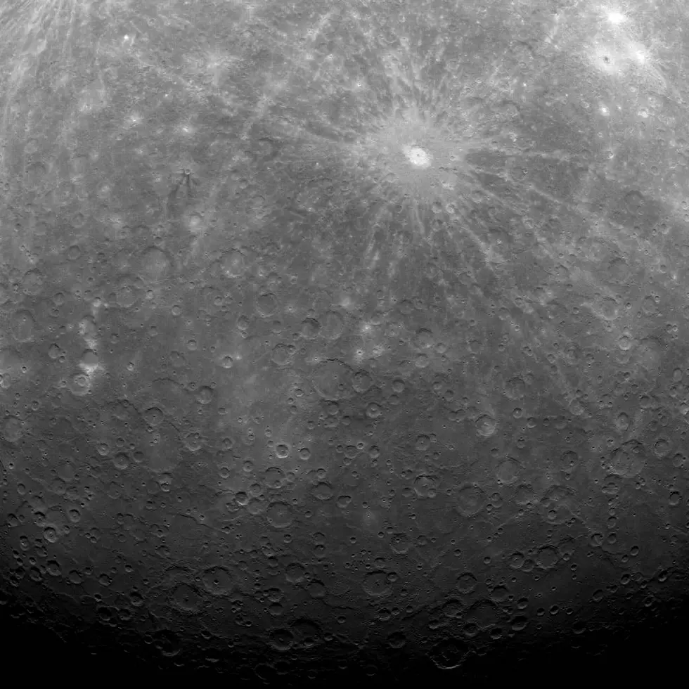 First Contact With Mercury
