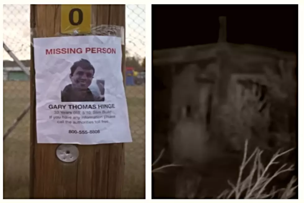 Blair Witch-Style Film About Missing NV Hiker Based On Real Case