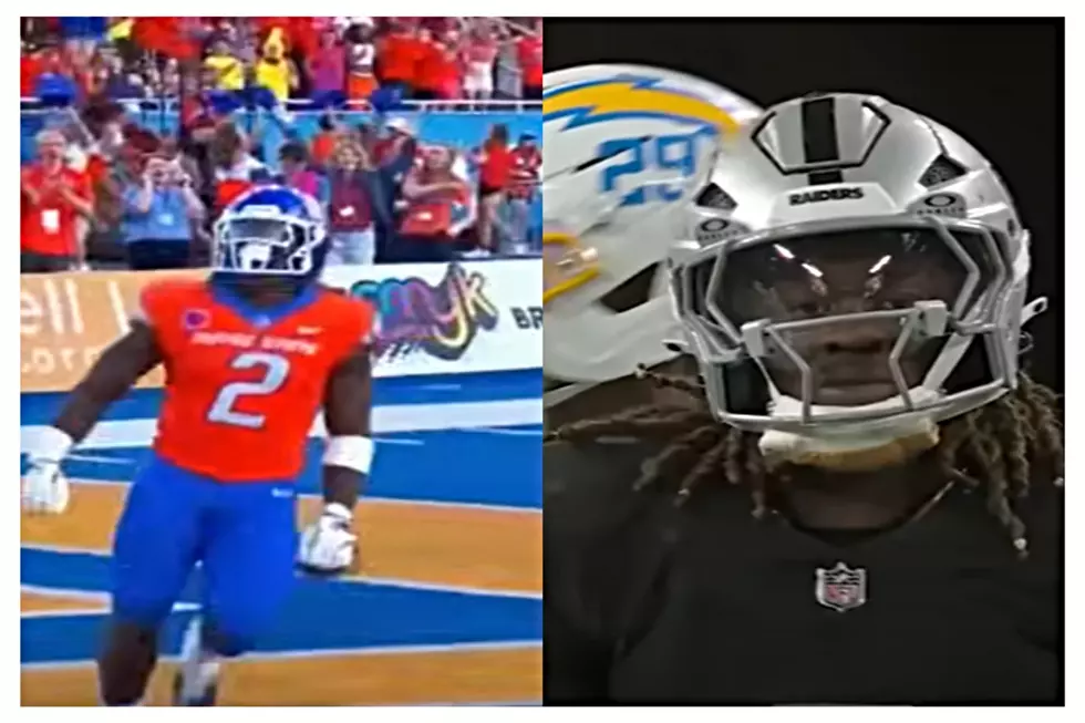 Former Idaho Running Back Criticized For Poor NFL Start
