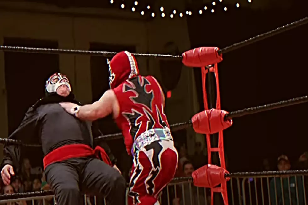 Twin Falls ID Bar & Grill Hosting ‘Dwarf Wrestling’ Soon