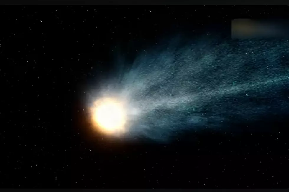 Newly-Discovered Comet Could Be Visible In ID, WA, UT In Days