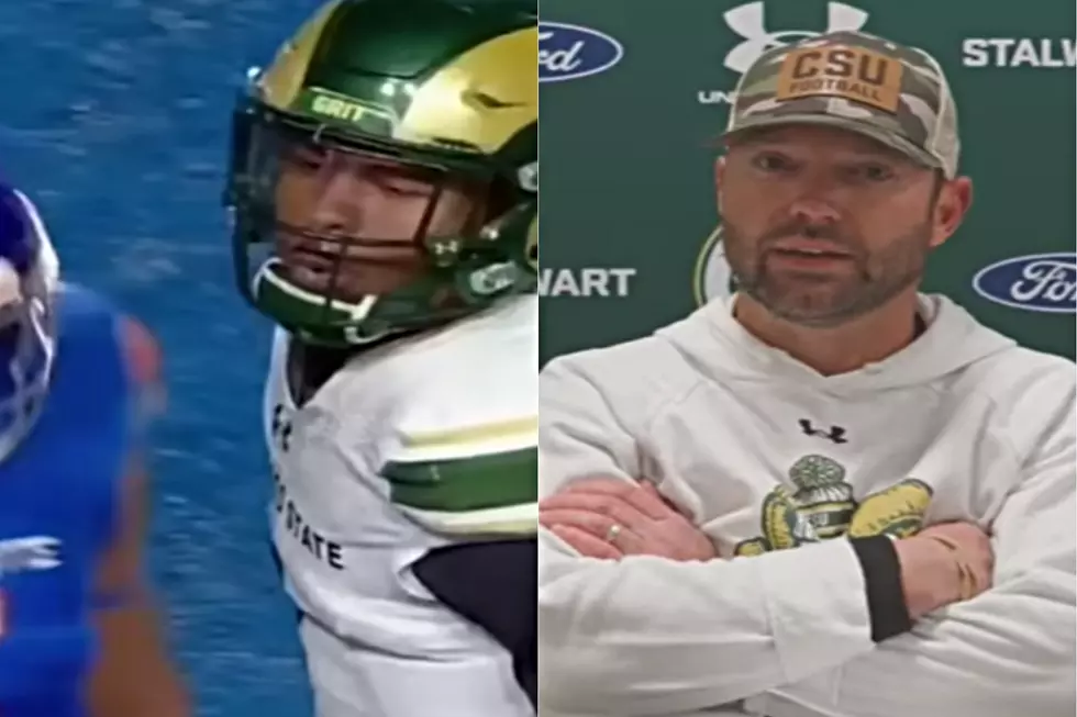 Colorado Coach Apologizes To Idaho Fans For Spitting Incident